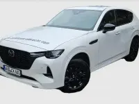 Gebraucht Mazda CX-60 Homura-Line 200 PS (147 kW) 2023 Rhodium white metallic SUV