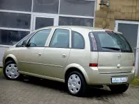 Używany Opel Meriva Edition 105 KM (77 kW) 2007 Lancelot Minivan
