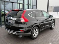 Gebraucht Honda CR-V Lifestyle 160 PS (117 kW) 2017 Schwarz SUV