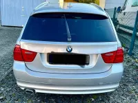 Gebraucht BMW 318 143 PS (105 kW) 2011 Silber Kombi