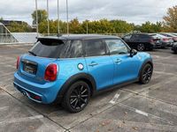 Second-hand Mini Cooper SD 170 CP (125 kW) 2016 Albastru Hatchback