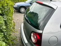 Gebraucht VW Polo 75 PS (55 kW) 2008 Grau Kleinwagen