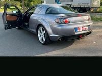 Gebraucht Mazda RX8 192 PS (141 kW) 2003 Grau Coupé