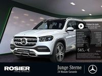 Gebraucht Mercedes GLS450 367 PS (269 kW) 2023 Silber SUV