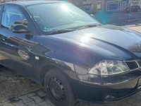 Gebraucht Seat Ibiza 75 PS (55 kW) 2005 Schwarz Kleinwagen
