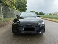 Gebraucht Audi A6 S-line plus 367 PS (269 kW) 2020 Schwarz Kombi
