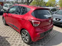 Gebraucht Hyundai i10 Passion Plus 67 PS (49 kW) 2018 Rot Kleinwagen