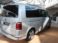 Gebraucht VW T6 204 PS (150 kW) 2016 Reflexsilber Van