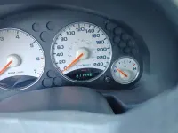 Käytetty Jeep Cherokee 211 HP (155 kW) 2003 Hopea Katumaasturi