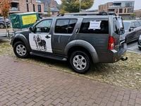 Second-hand Nissan Pathfinder 2007 Gri SUV