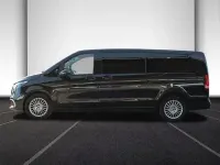Gebraucht Mercedes V300 Avantgarde 237 PS (174 kW) 2024 Obsidianschwarz Van / Kleinbus