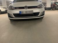 gebraucht VW Golf 2.0 TSI DSG BMT GTI GTI