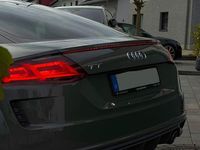 Gebraucht Audi TT S-Line 245 PS (180 kW) 2021 Grau Coupé