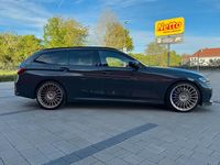 Second-hand BMW 340 355 CP (261 kW) 2021 Gri Break