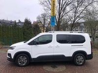 Gebraucht Peugeot Rifter Active 131 PS (96 kW) 2022 Weiß Van / Kleinbus