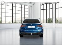 Gebraucht Mercedes C220 AMG 200 PS (147 kW) 2025 Metalliclack spektralblau Limousine