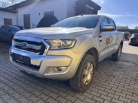 Gebraucht Ford Ranger Limited 160 PS (117 kW) 2018 Silber Abholung