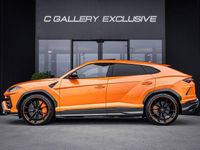 Gebraucht Lamborghini Urus 650 PS (478 kW) 2022 Orange SUV