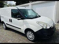 Second-hand Opel Combo 90 CP (66 kW) 2017 Alb Monovolum