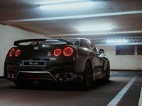 Gebraucht Nissan GT-R GT 570 PS (419 kW) 2022 Violett Coupé