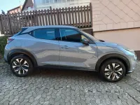 Gebraucht Nissan Juke Acenta 114 PS (83 kW) 2023 Ceramic grey SUV