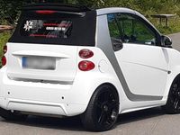 Gebraucht Smart ForTwo Cabrio Pulse 84 PS (61 kW) 2011 Weiß Cabrio