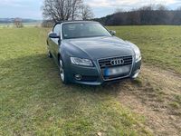 Gebraucht Audi A5 Cabriolet 211 PS (155 kW) 2009 Grau Cabrio