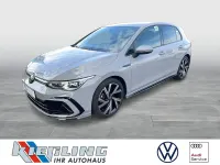 Gebraucht VW Golf VIII R-line 150 PS (110 kW) 2023 Grau Limousine