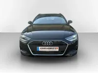Gebraucht Audi A4 150 PS (110 kW) 2022 Schwarz Kombi