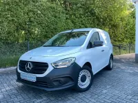 Gebraucht Mercedes Citan 110 102 PS (75 kW) 2022 Weiß Van / Kleinbus