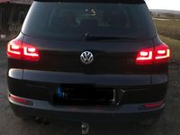 gebraucht VW Tiguan 2.0 TDI Sport und Style TOPAUSSTATTUNG