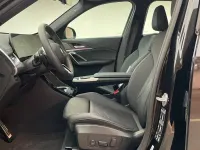 Gebraucht BMW X1 M Sport 204 PS (150 kW) 2025 Saphirschwarz metallic SUV