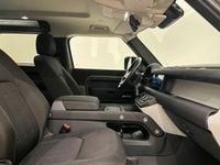 Gebraucht Land Rover Defender 202 PS (148 kW) 2021 Pangea green SUV