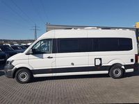 Gebraucht VW Crafter Edition 140 PS (102 kW) 2023 Weiss Van
