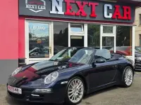 Gebraucht Porsche 911 Carrera S 355 PS (261 kW) 2005 Blau Coupé