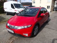 gebraucht Honda Civic Lim. 5-trg. 1.8 Sport