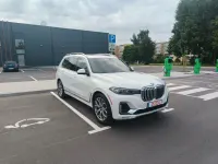 Gebraucht BMW X7 Sport Line 340 PS (250 kW) 2019 Weiß SUV
