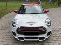 Gebraucht Mini John Cooper Works 231 PS (169 kW) 2020 Silber Kleinwagen