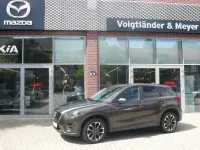 Gebraucht Mazda CX-5 Nakama 160 PS (117 kW) 2017 Braun SUV