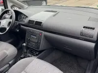 Gebraucht VW Sharan 2010 Grau Van / Kleinbus
