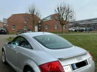 Gebraucht Audi TT 180 PS (132 kW) 2000 Silber Coupé