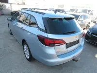 Gebraucht Opel Astra Business 110 PS (80 kW) 2018 Silber Kombi