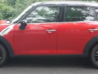 Gebraucht Mini Cooper D Countryman 111 PS (81 kW) 2013 Rot SUV