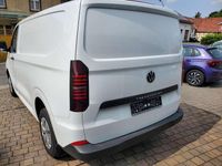 Nowe VW T6.1 150 KM (110 kW) 2025 Biały Van