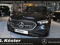 Gebraucht Mercedes E220 Advanced 197 PS (144 kW) 2024 Grau Limousine