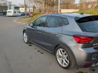 Gebraucht Seat Ibiza XCELLENCE 95 PS (69 kW) 2018 Grau Kleinwagen