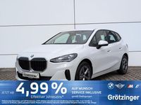 Gebraucht BMW 220 Active Tourer 156 PS (114 kW) 2025 Weiß Van / Kleinbus