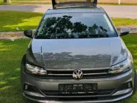 Gebraucht VW Polo Active 80 PS (58 kW) 2021 Braun Kleinwagen