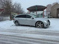 Gebraucht Mercedes R350 272 PS (200 kW) 2007 Silber Kombi