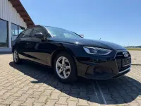 Gebraucht Audi A4 Sport 163 PS (119 kW) 2023 Brillantschwarz Kombi